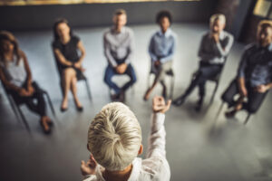 Why Information Alone Has Never Changed Anyone’s Behaviour