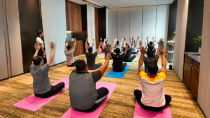 Why One-Off Stress Management Workshops Do Not Create Lasting Change